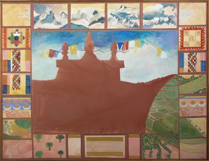 Tibetisches Tagebuch