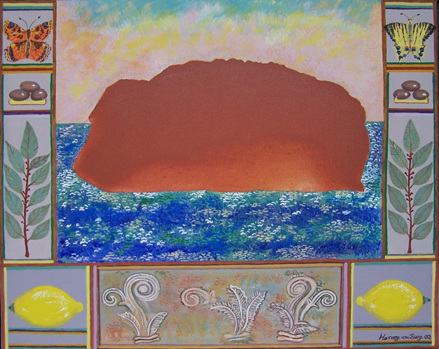 Reif f&uuml;r die Insel