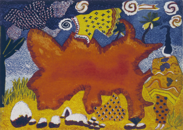 Dreams of travelling