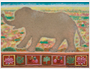 Der Elefant als Glücksbote